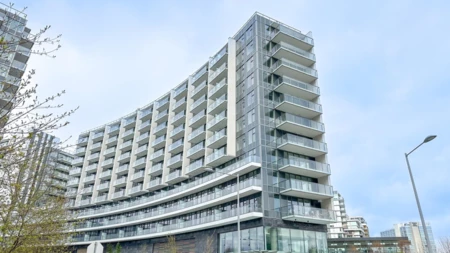 489 8671 Hazelbridge Way, Richmond, BC, Richmond — Apartment/Condo for sale
