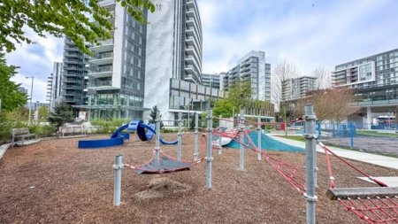 Office / Den Photo of 489 8671 Hazelbridge Way, Richmond, BC