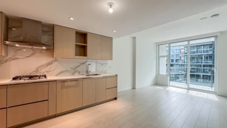 Pantry Photo of 489 8671 Hazelbridge Way, Richmond, BC