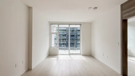 Primary Bedroom Photo of 489 8671 Hazelbridge Way, Richmond, BC