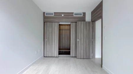 Walk-In Closet Photo of 489 8671 Hazelbridge Way, Richmond, BC