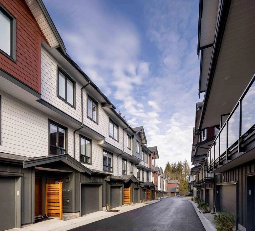 Exterior Rear Photo of 28 10527 155 Street, Surrey, BC