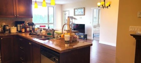 Pantry Photo of 518 14333 104 Avenue, Surrey, BC