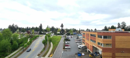 Staircase Photo of 518 14333 104 Avenue, Surrey, BC