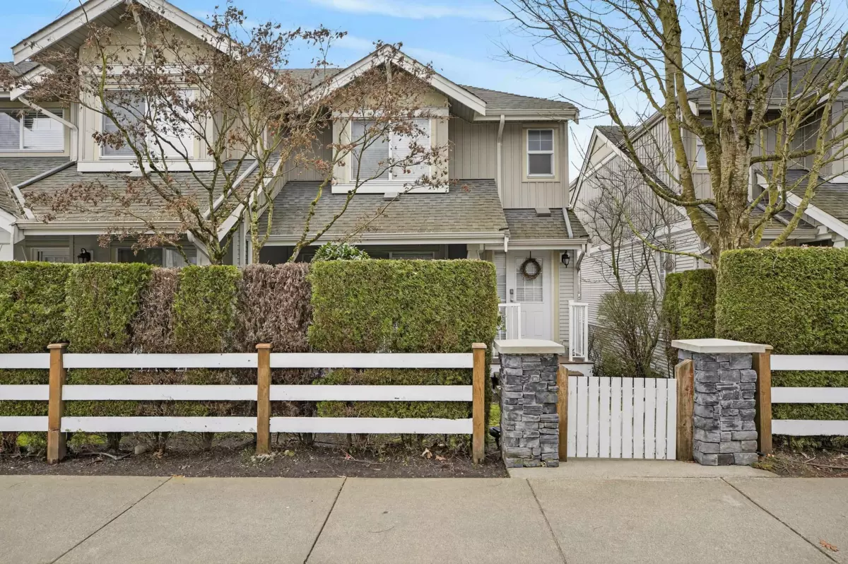 Exterior Rear Photo of 13 6568 193b Street, Surrey, BC
