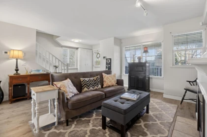 Breakfast Nook Photo of 13 6568 193b Street, Surrey, BC