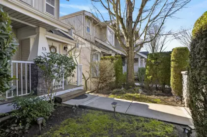 13 6568 193b Street, Surrey, BC, Surrey — Townhouse for sale
