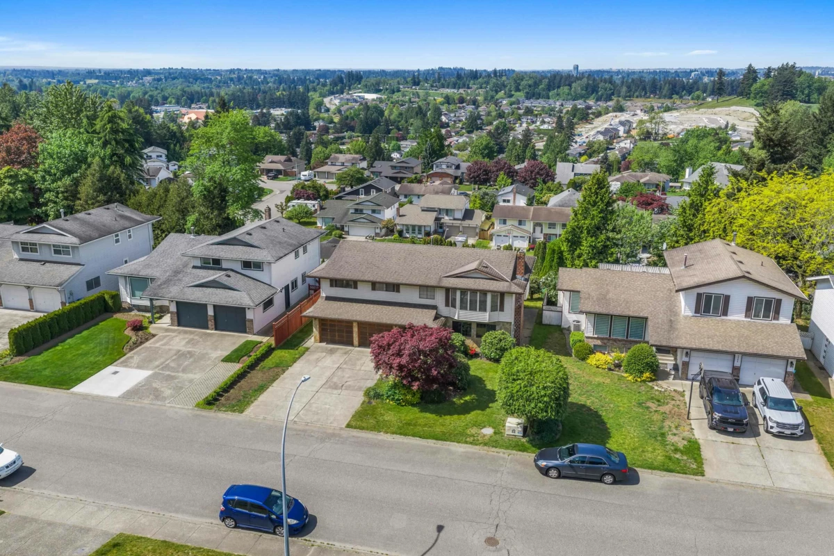 Living Room Photo of 2895 Glenshiel Drive, Abbotsford, BC
