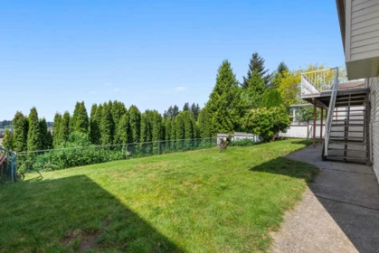 Aerial View of 2895 Glenshiel Drive, Abbotsford, BC