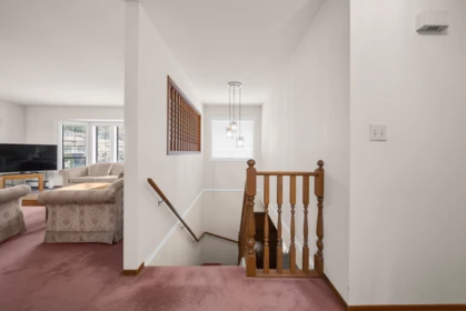 Hallway Photo of 2895 Glenshiel Drive, Abbotsford, BC