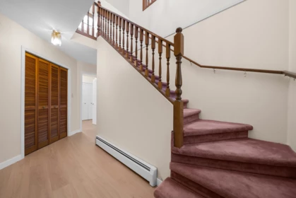 Staircase Photo of 2895 Glenshiel Drive, Abbotsford, BC