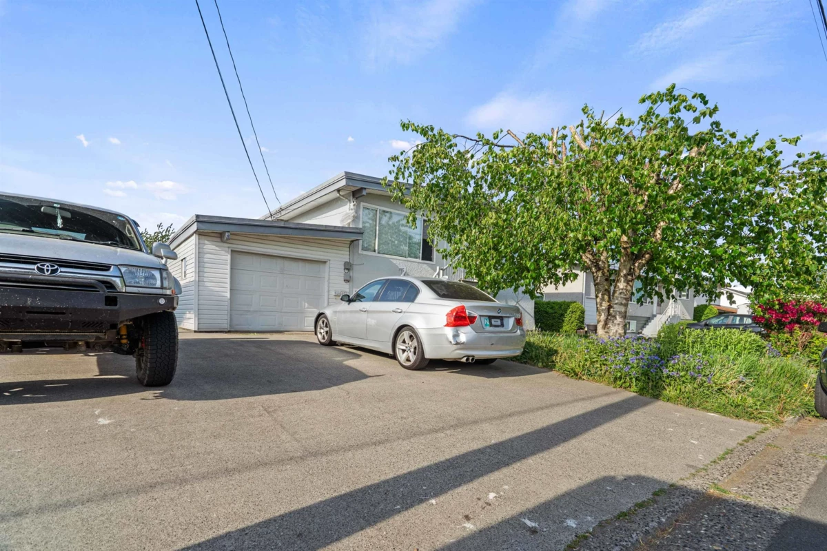 Exterior Rear Photo of 46637 Andrews Avenue, Chilliwack, BC