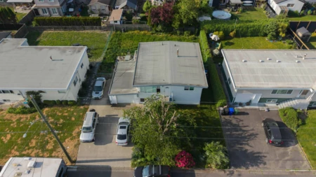 Garden / Landscaping Photo of 46637 Andrews Avenue, Chilliwack, BC