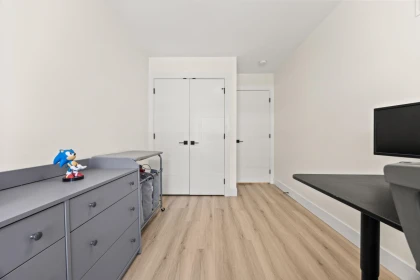 Basement Recreation Room Photo of 22 19753 55a Avenue, Langley, BC