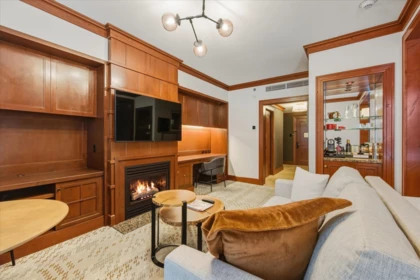 Breakfast Nook Photo of 454 4591 Blackcomb Way, Whistler, BC