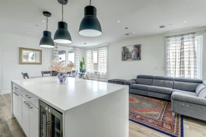 Breakfast Nook Photo of 958 Keil Street, White Rock, BC