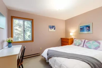 Basement Recreation Room Photo of 8325 Rainbow Drive, Whistler, BC