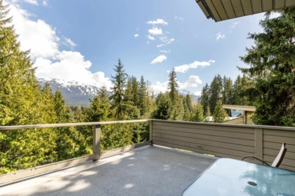 8325 Rainbow Drive, Whistler, BC, Whistler — Single Family Residence for sale