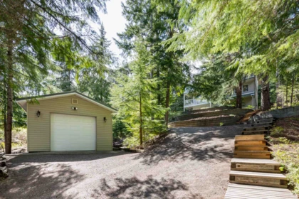 8325 Rainbow Drive, Whistler, BC, Whistler — Single Family Residence for sale