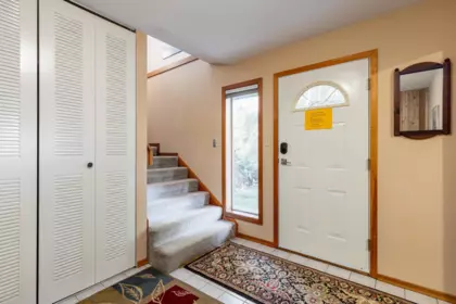 Garage Interior Photo of 8325 Rainbow Drive, Whistler, BC