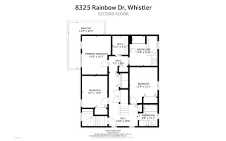 Hot Tub / Spa Photo of 8325 Rainbow Drive, Whistler, BC