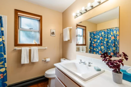Laundry Room Photo of 8325 Rainbow Drive, Whistler, BC