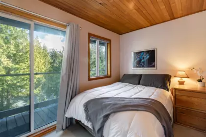 Powder Room Photo of 8325 Rainbow Drive, Whistler, BC