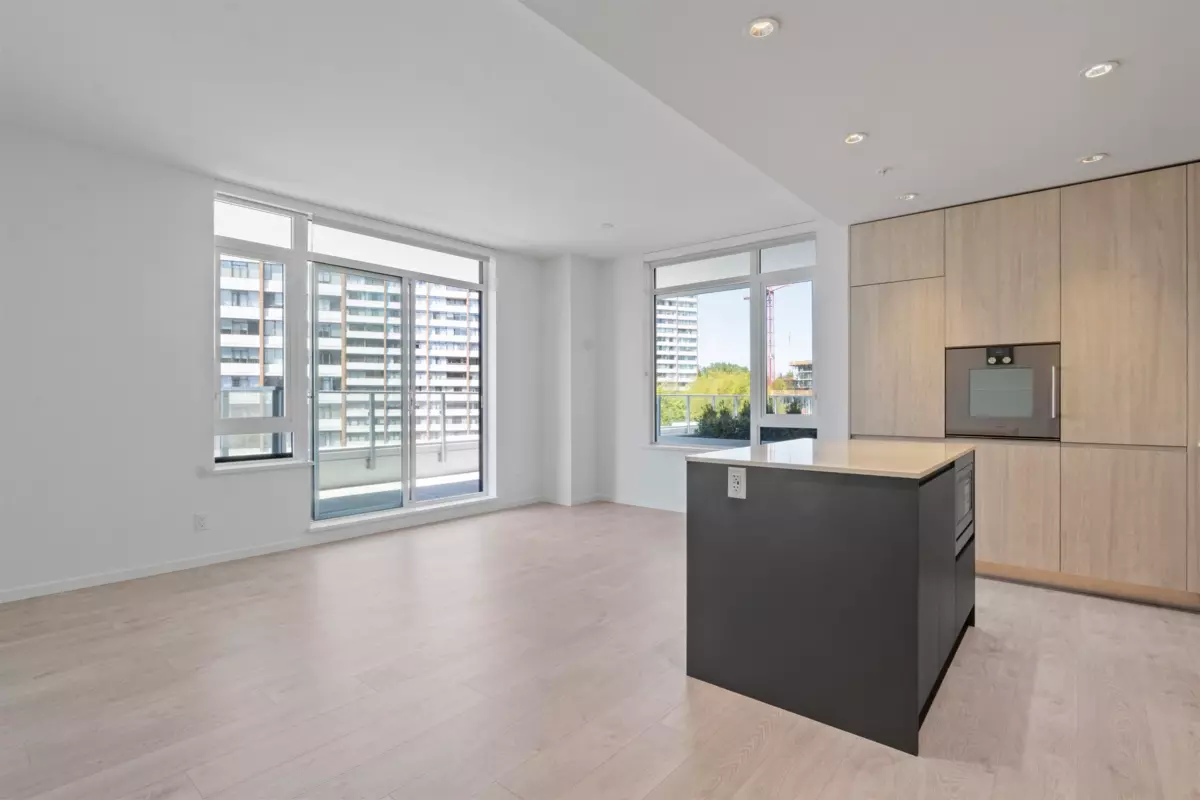 Family Room Photo of 468 6600 Minoru Boulevard, Richmond, BC