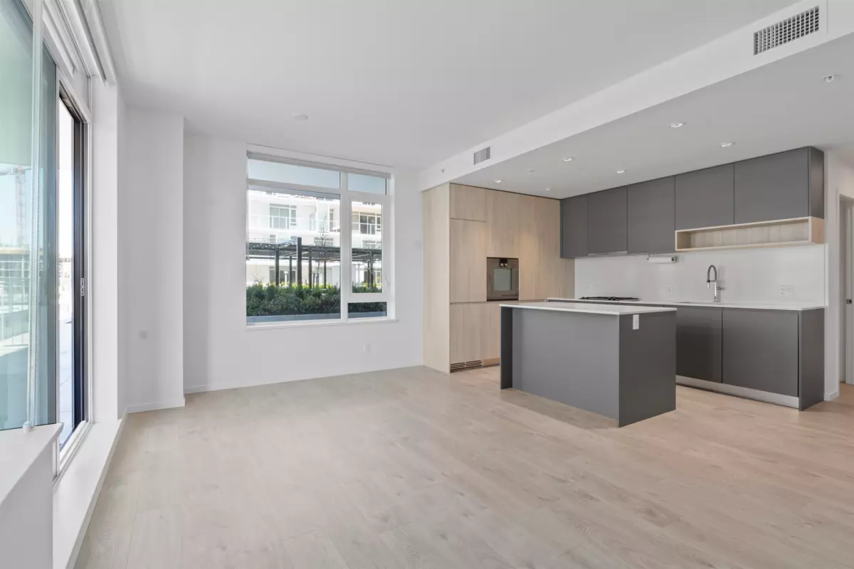 Living Room Photo of 468 6600 Minoru Boulevard, Richmond, BC