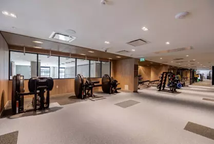 Garage Interior Photo of 468 6600 Minoru Boulevard, Richmond, BC