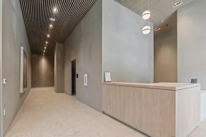 Hallway Photo of 468 6600 Minoru Boulevard, Richmond, BC