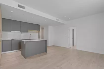 Kitchen Island Photo of 468 6600 Minoru Boulevard, Richmond, BC