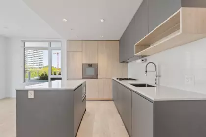 Kitchen Photo of 468 6600 Minoru Boulevard, Richmond, BC