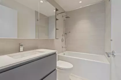 Powder Room Photo of 468 6600 Minoru Boulevard, Richmond, BC
