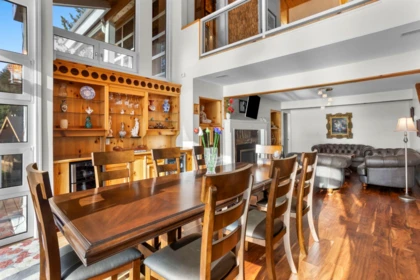 Basement Recreation Room Photo of 7370 Rockwell Drive, Harrison Hot Springs, BC