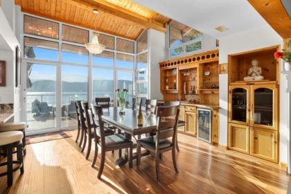 Bedroom 2 Photo of 7370 Rockwell Drive, Harrison Hot Springs, BC