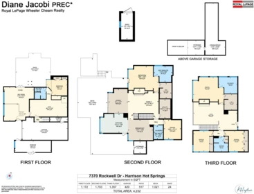 7370 Rockwell Drive, Harrison Hot Springs, BC, Harrison Hot Springs — Single Family Residence for sale