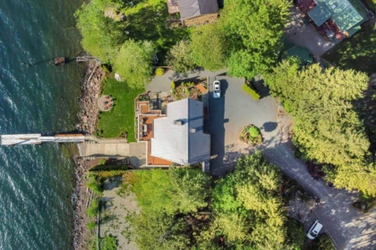 7370 Rockwell Drive, Harrison Hot Springs, BC, Harrison Hot Springs — Single Family Residence for sale