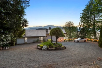 Playground / Recreational Area Near 7370 Rockwell Drive, Harrison Hot Springs, BC