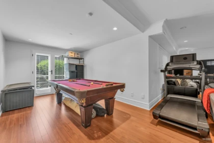 Backyard Photo of 2540 W 45th Avenue, Vancouver, BC