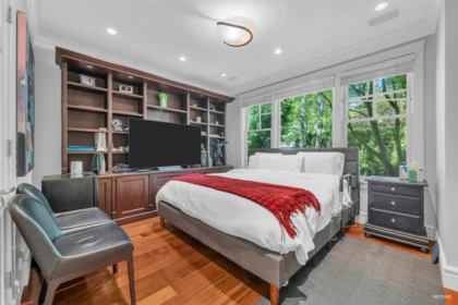 Basement Recreation Room Photo of 2540 W 45th Avenue, Vancouver, BC