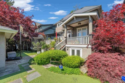 Outdoor Kitchen Photo of 2540 W 45th Avenue, Vancouver, BC