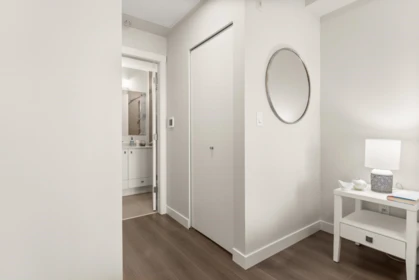 Hallway Photo of 512 23222 Gilley Road, Richmond, BC