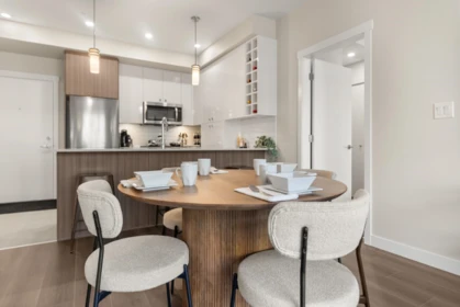 Kitchen Photo of 512 23222 Gilley Road, Richmond, BC