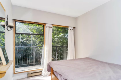 Bedroom 3 Photo of 430 Bayview Road, West Vancouver, BC