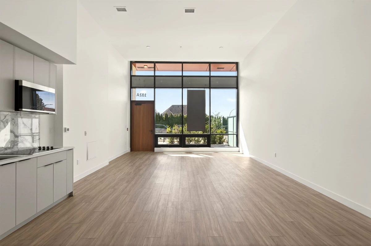 Family Room Photo of 101/202 422 E 3rd Street, North Vancouver, BC