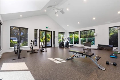 Garage Interior Photo of 425 14968 101a Avenue, Surrey, BC