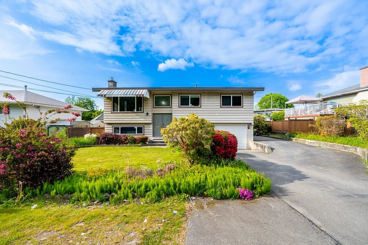 Exterior Rear Photo of 11065 86 Avenue, Delta, BC