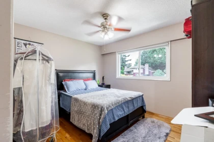 Bedroom 4 Photo of 11065 86 Avenue, Delta, BC