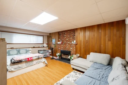 Garage Interior Photo of 11065 86 Avenue, Delta, BC